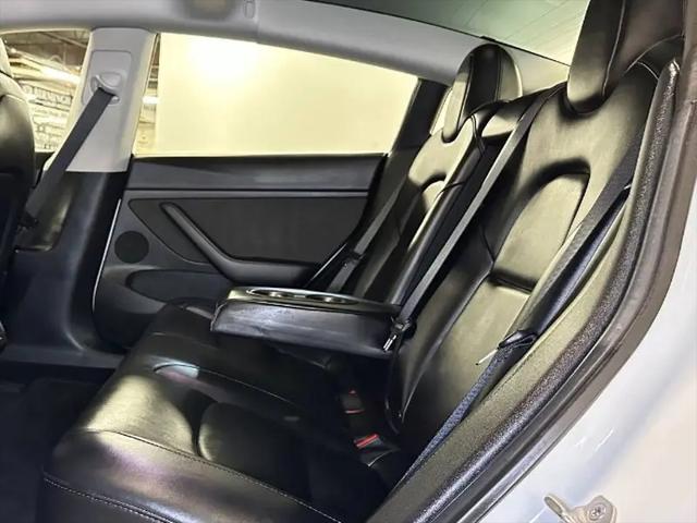 2022 Tesla Model 3 Long Range Dual Motor All-Wheel Drive