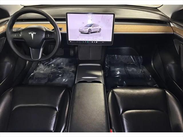 2022 Tesla Model 3 Long Range Dual Motor All-Wheel Drive