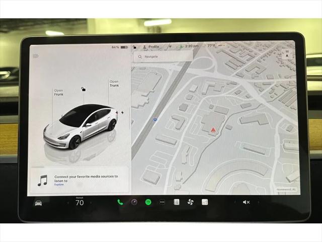 2022 Tesla Model 3 Long Range Dual Motor All-Wheel Drive