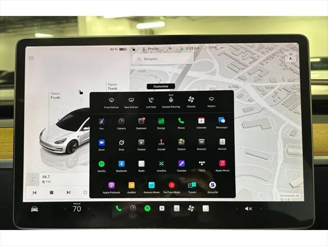 2022 Tesla Model 3 Long Range Dual Motor All-Wheel Drive