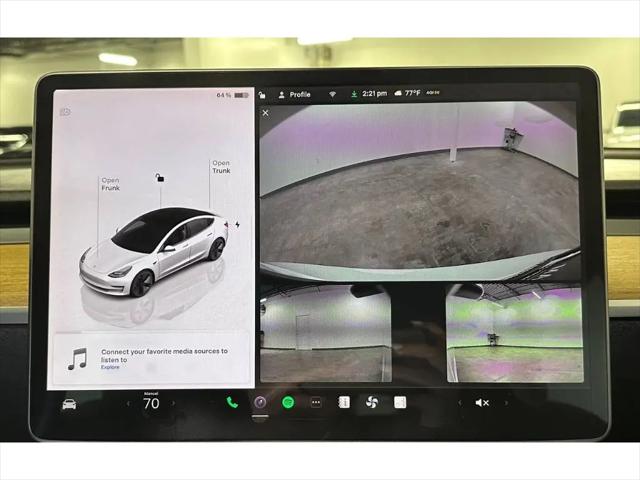 2022 Tesla Model 3 Long Range Dual Motor All-Wheel Drive