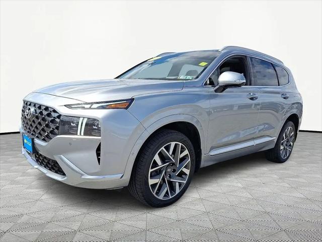2023 Hyundai Santa Fe Calligraphy