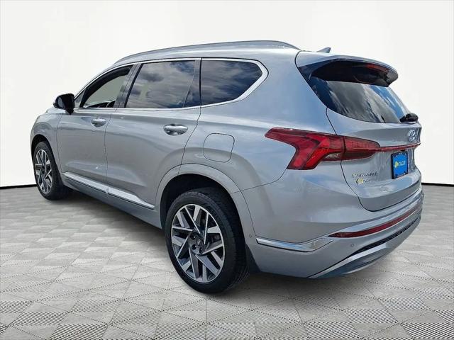 2023 Hyundai Santa Fe Calligraphy
