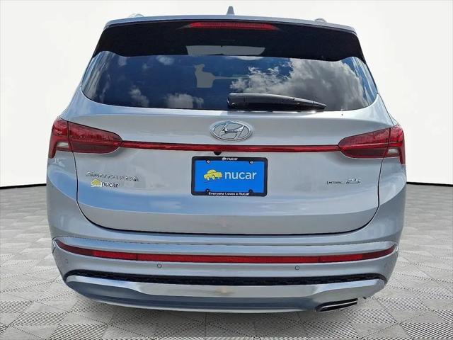 2023 Hyundai Santa Fe Calligraphy