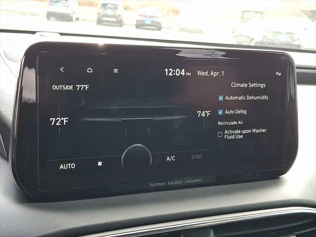 2023 Hyundai Santa Fe Calligraphy