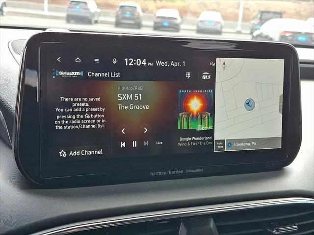 2023 Hyundai Santa Fe Calligraphy