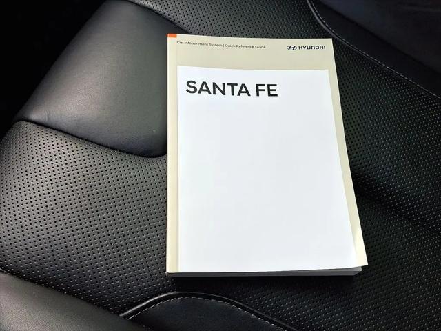 2023 Hyundai Santa Fe Calligraphy