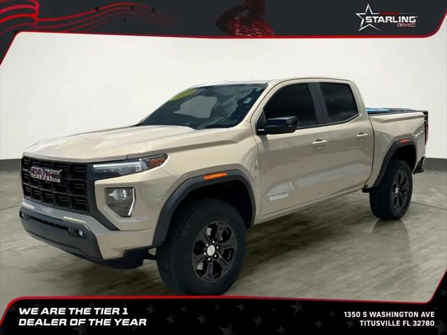 2023 GMC Canyon 2WD Crew Cab Short Box Elevation for sale in Titusville, FL