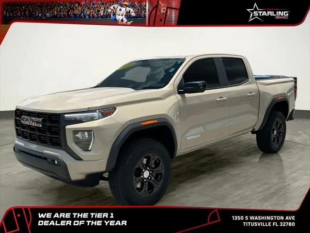 2023 GMC Canyon 2WD Crew Cab Short Box Elevation for sale in Titusville, FL