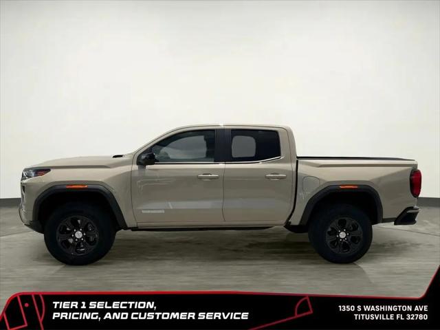 2023 GMC Canyon 2WD Crew Cab Short Box Elevation
