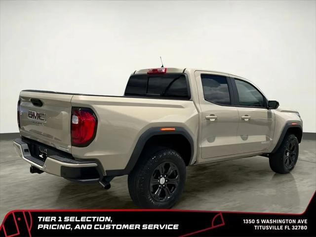 2023 GMC Canyon 2WD Crew Cab Short Box Elevation