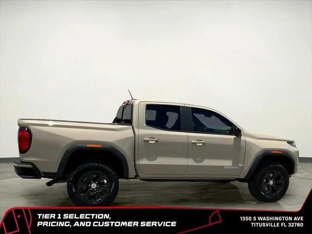 2023 GMC Canyon 2WD Crew Cab Short Box Elevation