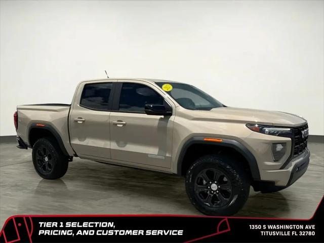 2023 GMC Canyon 2WD Crew Cab Short Box Elevation