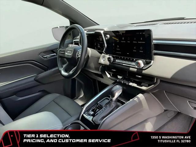 2023 GMC Canyon 2WD Crew Cab Short Box Elevation