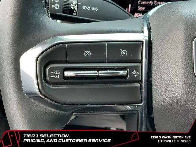 2023 GMC Canyon 2WD Crew Cab Short Box Elevation