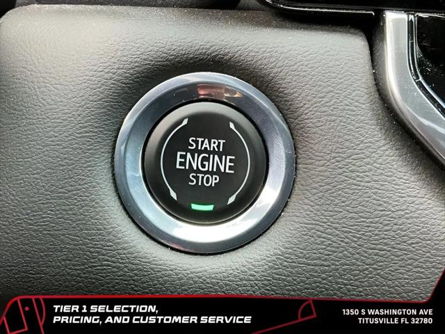 2023 GMC Canyon 2WD Crew Cab Short Box Elevation