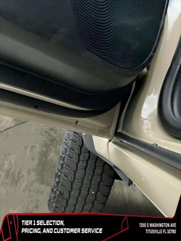 2023 GMC Canyon 2WD Crew Cab Short Box Elevation
