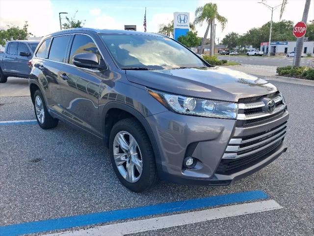 2019 Toyota Highlander Limited