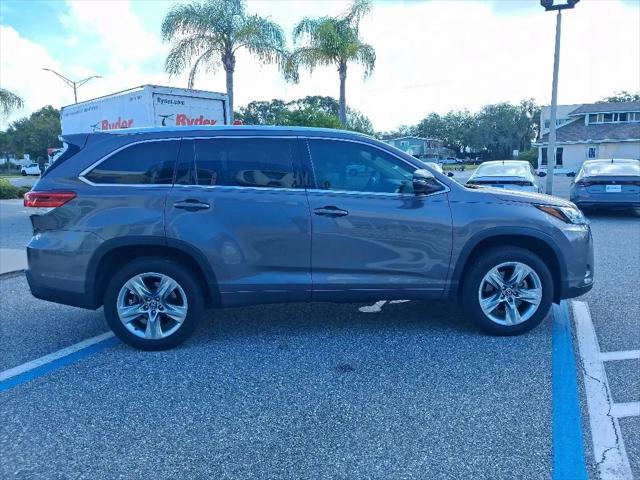 2019 Toyota Highlander Limited