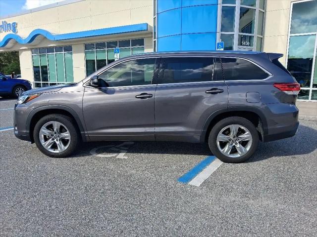 2019 Toyota Highlander Limited