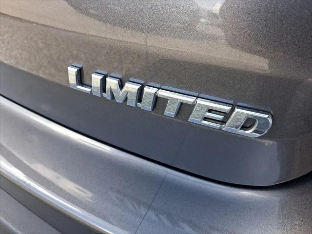 2019 Toyota Highlander Limited