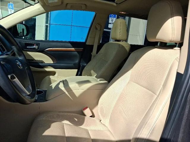 2019 Toyota Highlander Limited