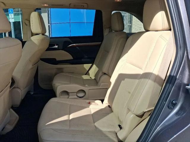 2019 Toyota Highlander Limited