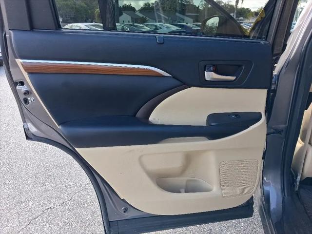 2019 Toyota Highlander Limited