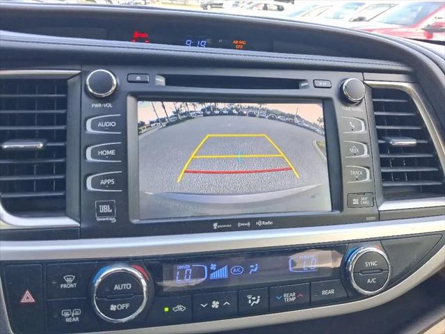 2019 Toyota Highlander Limited