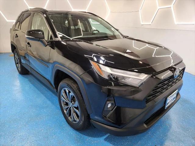 2022 Toyota RAV4 Hybrid XLE Premium for sale in Highland Park, IL