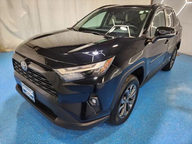 2022 Toyota RAV4 Hybrid XLE Premium