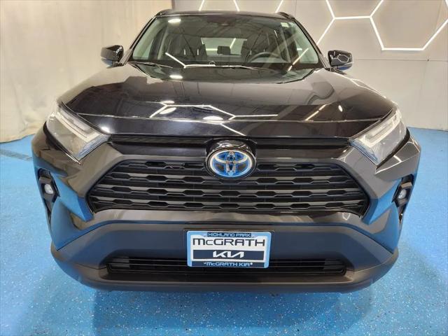 2022 Toyota RAV4 Hybrid XLE Premium