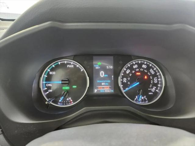 2022 Toyota RAV4 Hybrid XLE Premium