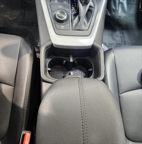 2022 Toyota RAV4 Hybrid XLE Premium