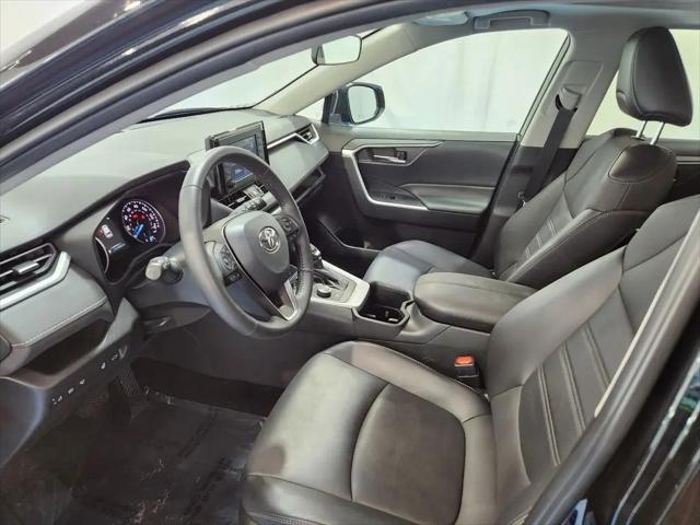 2022 Toyota RAV4 Hybrid XLE Premium
