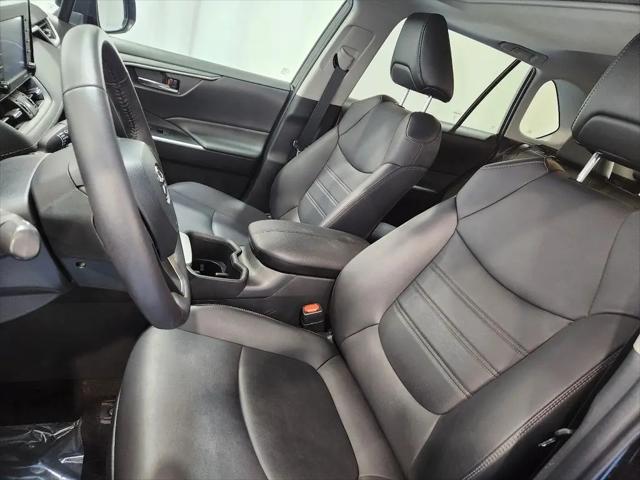 2022 Toyota RAV4 Hybrid XLE Premium