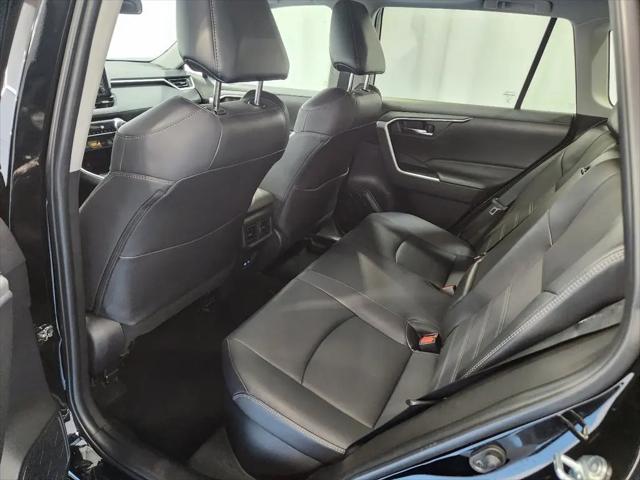 2022 Toyota RAV4 Hybrid XLE Premium