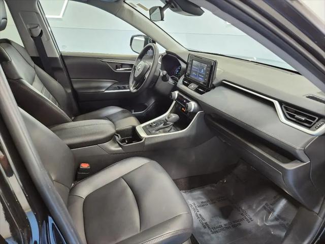 2022 Toyota RAV4 Hybrid XLE Premium