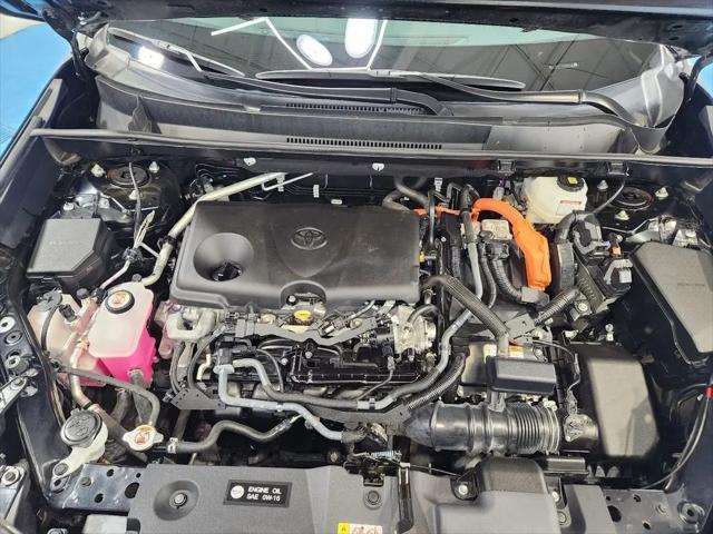2022 Toyota RAV4 Hybrid XLE Premium