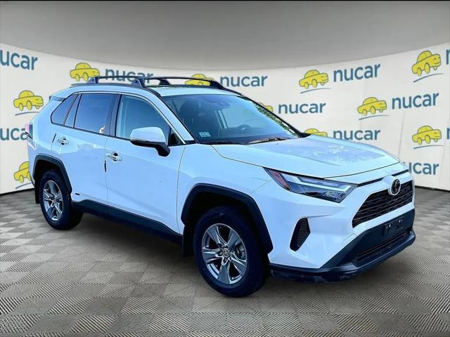 2025 Toyota RAV4 Hybrid XLE for sale in Norwood, MA