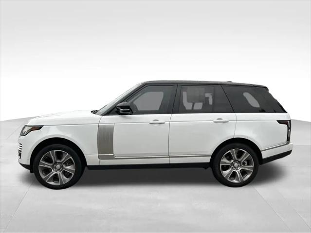 2021 Land Rover Range Rover Westminster