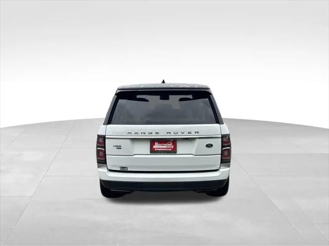 2021 Land Rover Range Rover Westminster