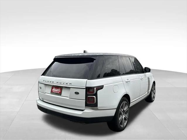 2021 Land Rover Range Rover Westminster