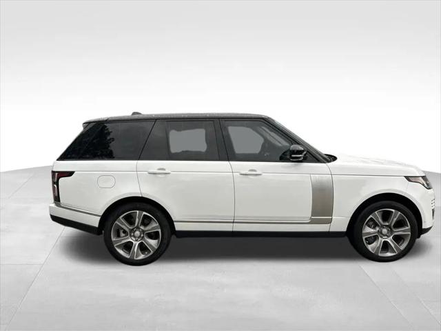 2021 Land Rover Range Rover Westminster