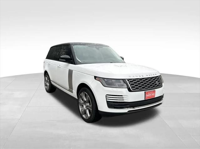 2021 Land Rover Range Rover Westminster
