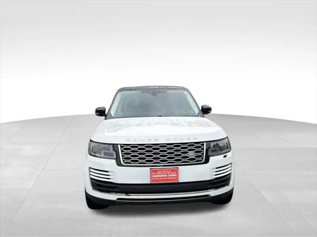 2021 Land Rover Range Rover Westminster