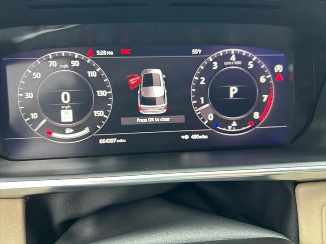 2021 Land Rover Range Rover Westminster