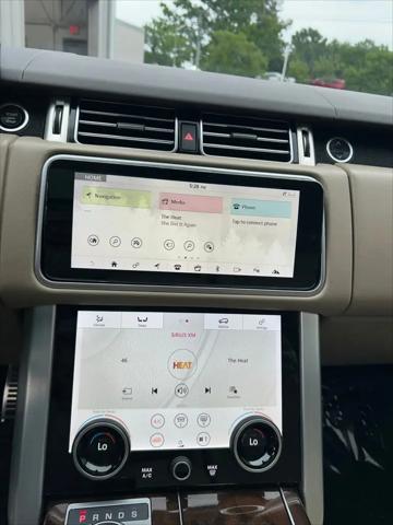 2021 Land Rover Range Rover Westminster