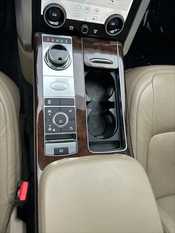 2021 Land Rover Range Rover Westminster