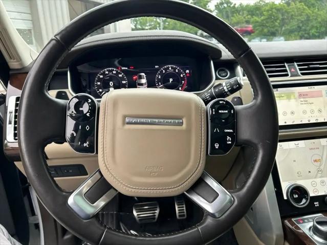2021 Land Rover Range Rover Westminster